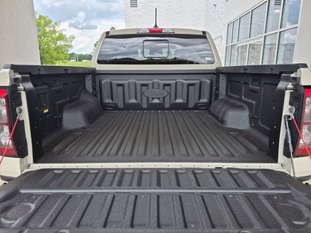 Certified 2025 Ford Ranger XLT AWD/4WD image 31