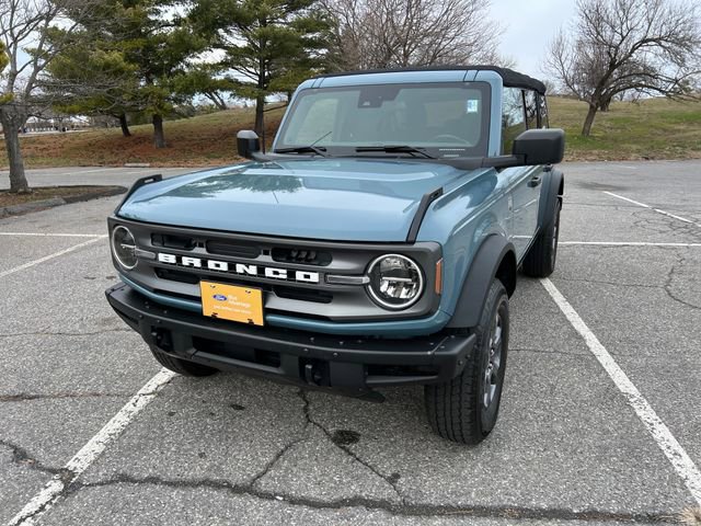 Certified 2022 Ford Bronco Big Bend image 4
