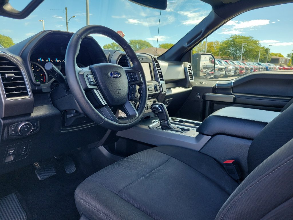 Certified 2018 Ford F150 XLT w/ Equipment Group 302A Luxury AWD/4WD image 21
