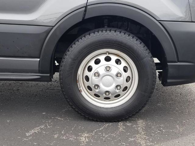 Certified 2023 Ford Transit 350 148 High Roof Extended AWD image 27