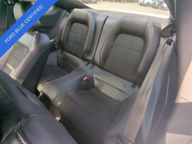 Certified 2021 Ford Mustang GT Premium w/ California Special Package RWD image 15