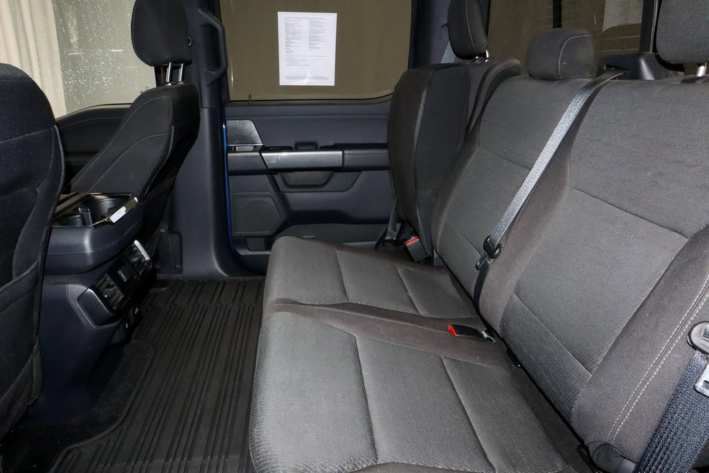 Certified 2022 Ford F150 XLT w/ Equipment Group 302A High image 21