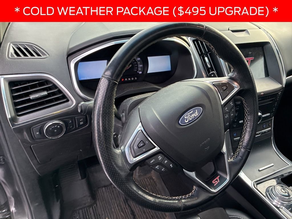 Certified 2019 Ford Edge ST w/ Equipment Group 401A image 8
