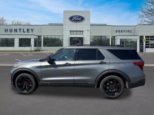 Certified 2023 Ford Explorer ST w/ Technology Package AWD/4WD image 5