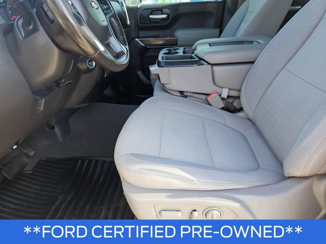 Used 2021 Chevrolet Silverado 1500 LT w/ Texas Edition Plus AWD/4WD image 31