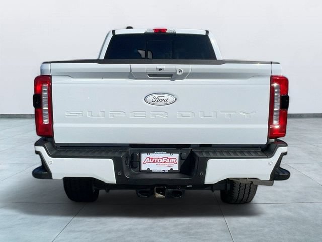 Certified 2024 Ford F350 Lariat w/ Sport Appearance Package AWD/4WD image 6