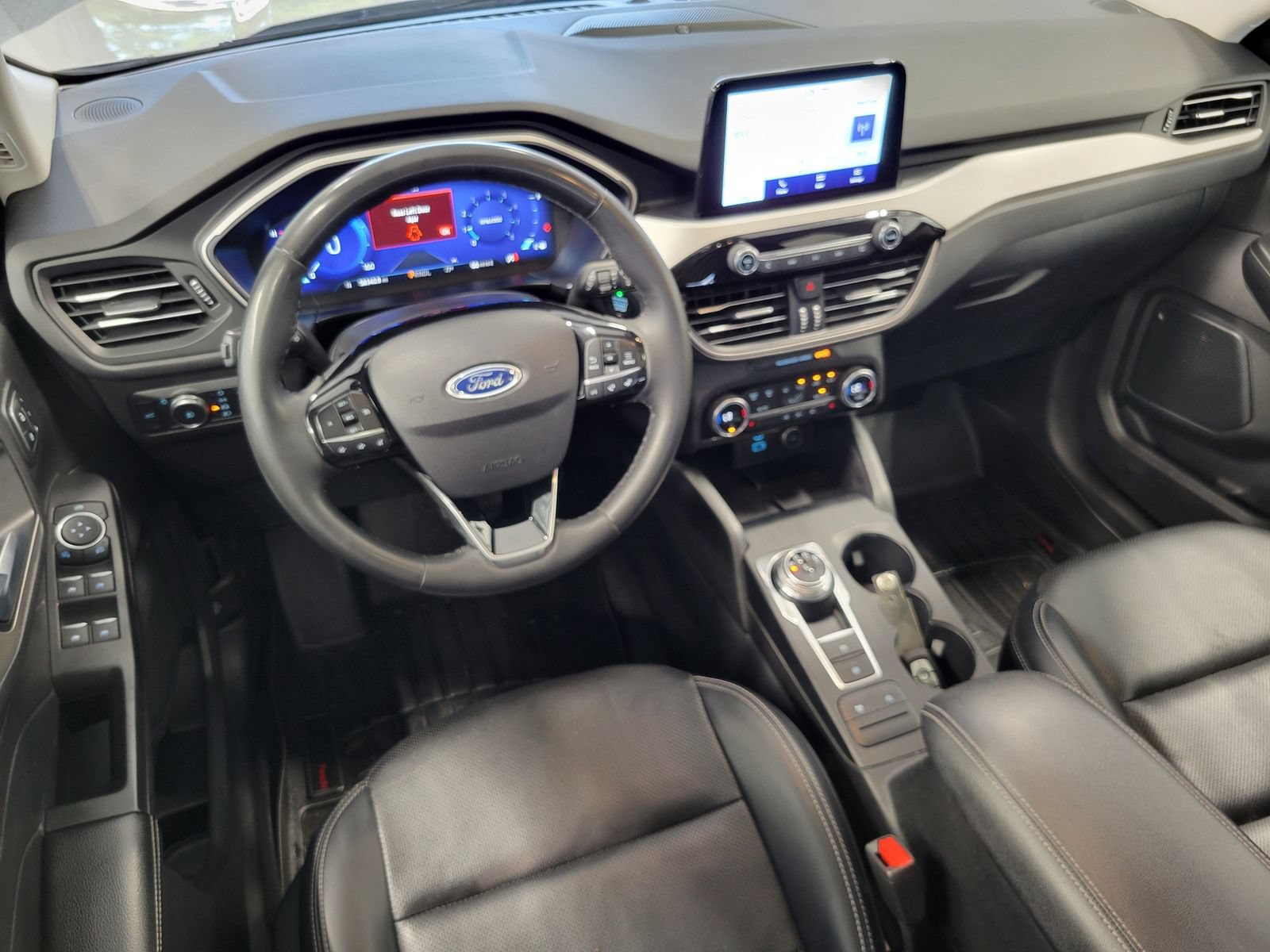 Certified 2021 Ford Escape SEL w/ Technology Package AWD/4WD image 26