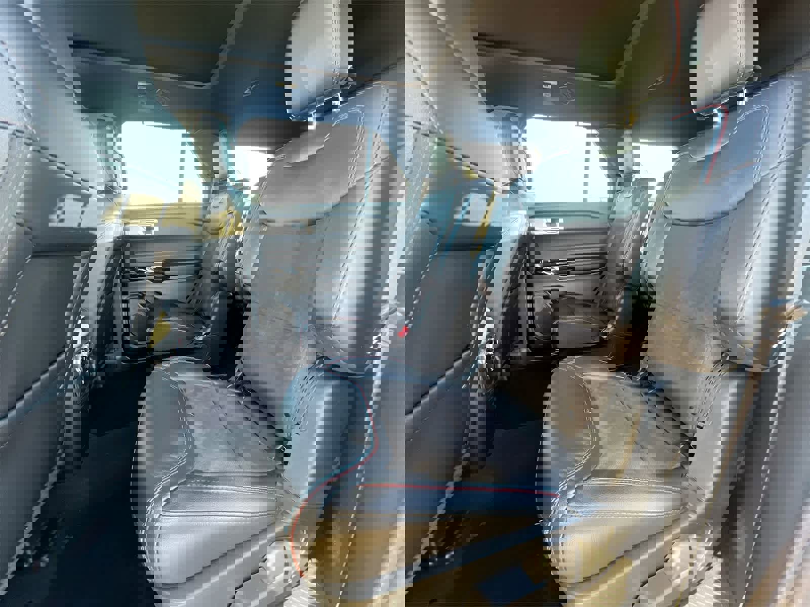 Certified 2024 Ford Explorer ST w/ Equipment Group 401A image 20