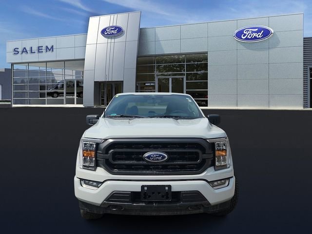 Certified 2023 Ford F150 XLT w/ Equipment Group 302A High image 7