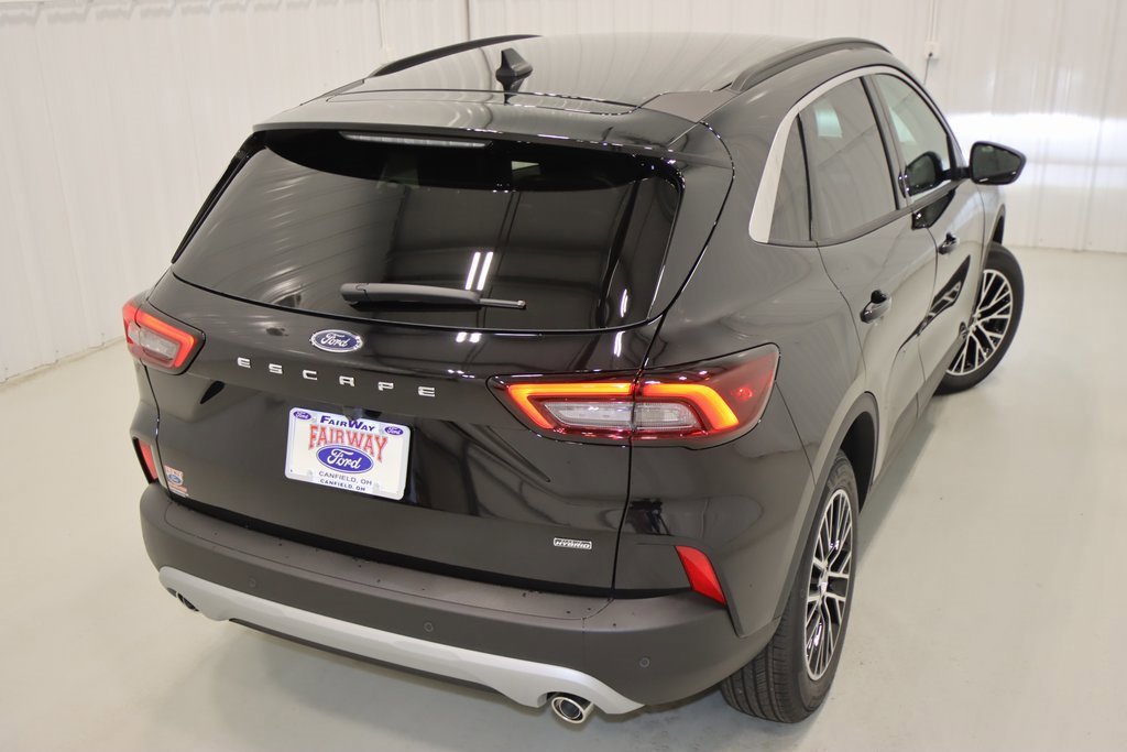 Certified 2024 Ford Escape SE image 13