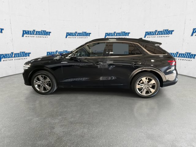 Used 2022 Genesis GV70 3.5T Sport w/ Sport Advanced Package AWD/4WD image 7