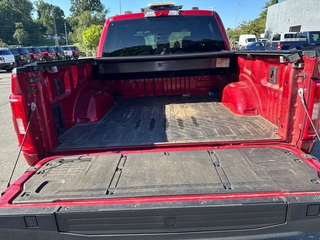 Certified 2021 Ford F150 XLT w/ Equipment Group 302A High AWD/4WD image 14