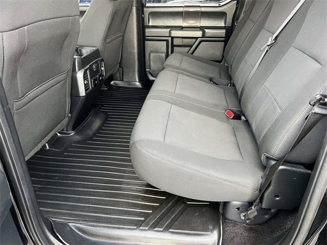 Certified 2017 Ford F150 XLT w/ Equipment Group 302A Luxury image 24