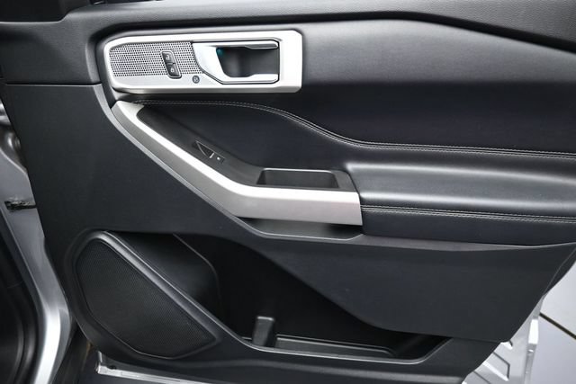 Certified 2021 Ford Explorer Limited AWD/4WD image 35
