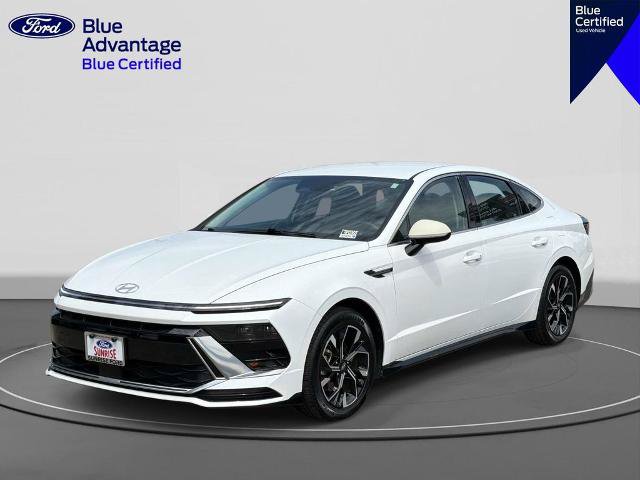 Used 2024 Hyundai Sonata SEL FWD image 1