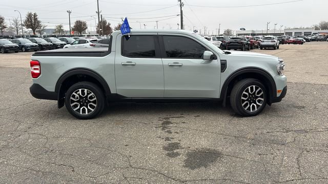 Certified 2022 Ford Maverick Lariat w/ Lariat Luxury Package image 6