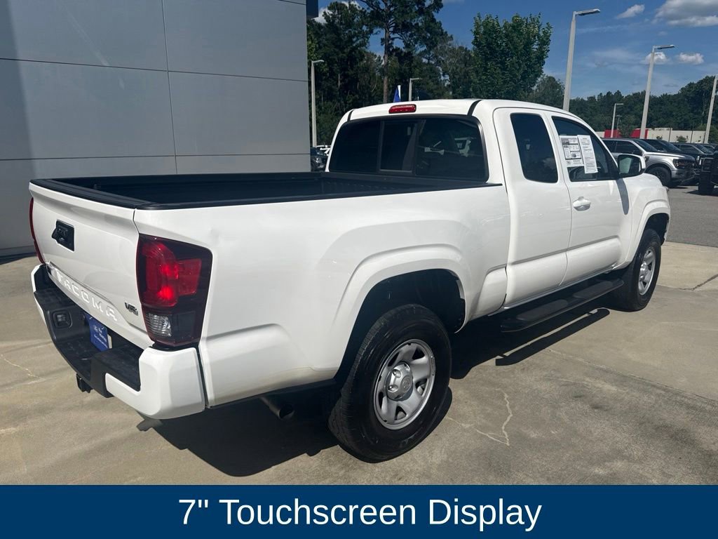 Used 2022 Toyota Tacoma SR RWD image 6