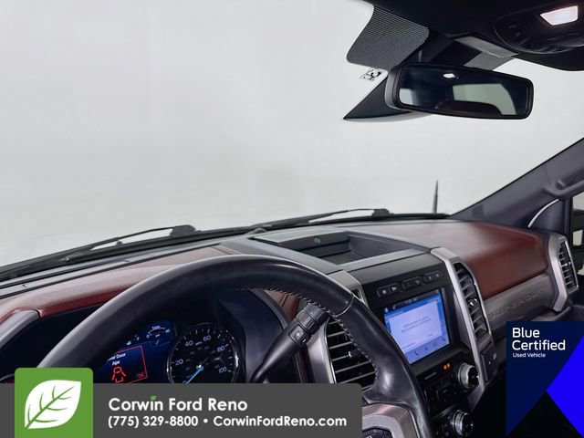 Certified 2019 Ford F250 Platinum w/ Platinum Ultimate Package image 12