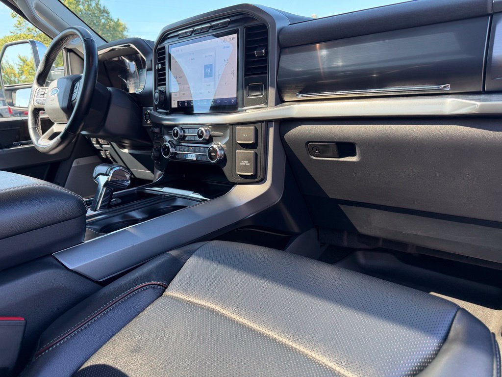 Certified 2022 Ford F150 Lariat w/ Equipment Group 502A High AWD/4WD image 19
