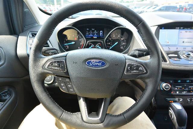 Certified 2019 Ford Escape Titanium AWD/4WD image 8
