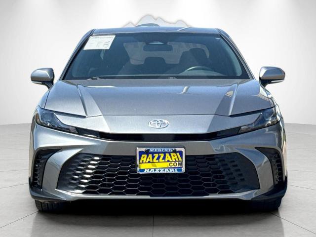 Used 2025 Toyota Camry SE FWD image 8