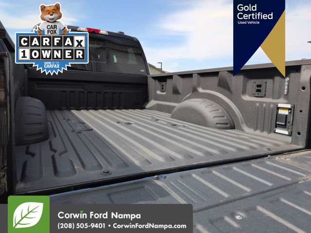 Certified 2025 Ford F350 Platinum AWD/4WD image 32
