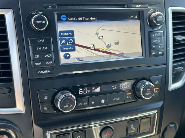 Used 2018 Nissan Titan SV w/ SV Convenience Package AWD/4WD image 26