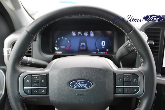 Certified 2025 Ford F150 XLT w/ Equipment Group 301A Standard image 21