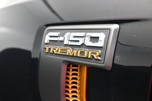 Certified 2022 Ford F150 Tremor w/ Equipment Group 401A Mid AWD/4WD image 13