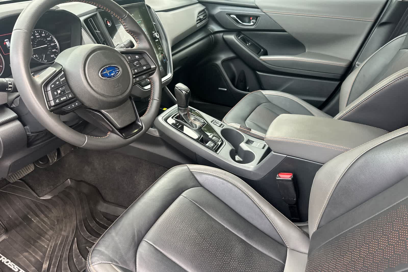 Used 2025 Subaru Crosstrek 2.5i Limited w/ Crosstrek Mirror Package AWD/4WD image 11