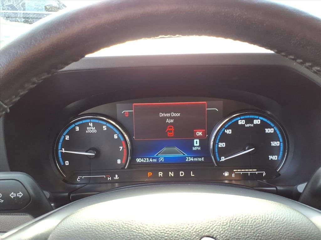 Certified 2021 Ford Bronco Sport Outer Banks w/ Outer Banks Package image 16