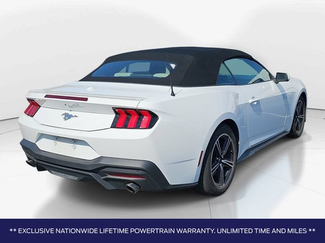 Certified 2024 Ford Mustang Premium RWD image 4