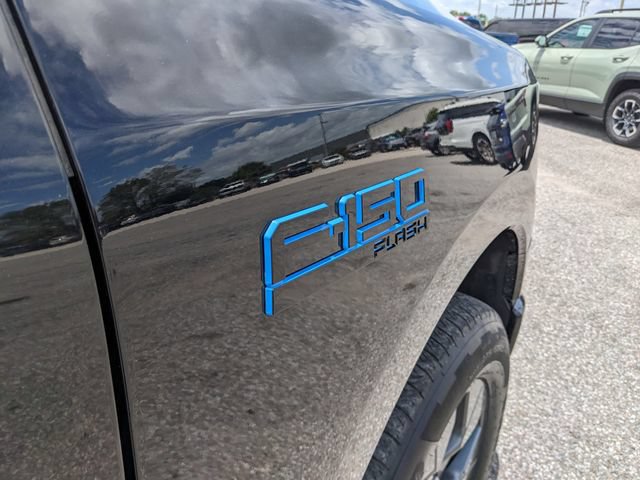 Certified 2025 Ford F150 Lightning XLT AWD/4WD image 14