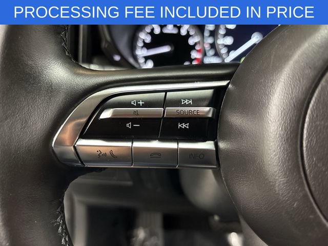 Used 2025 MAZDA CX-50 AWD 2.5 S w/ Preferred Package image 16