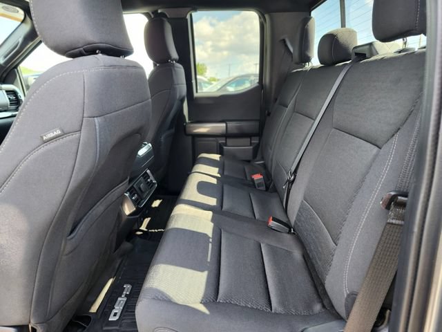 Certified 2023 Ford F150 XLT w/ Equipment Group 302A High AWD/4WD image 16