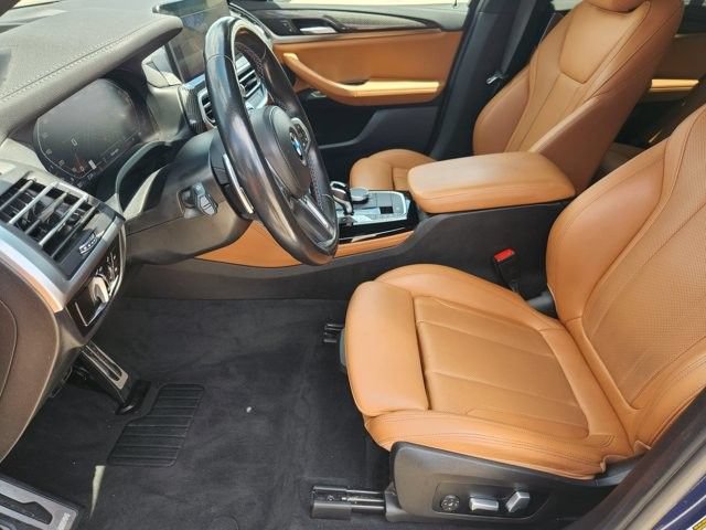Used 2022 BMW X4 M40i w/ Premium Package AWD/4WD image 12