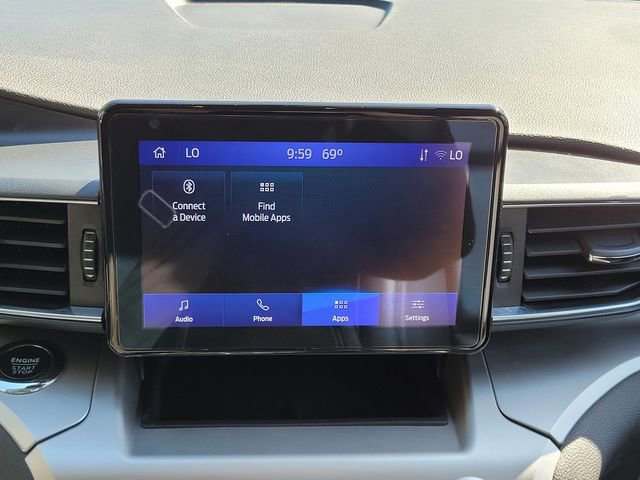 Certified 2022 Ford Explorer XLT w/ Equipment Group 202A AWD/4WD image 23