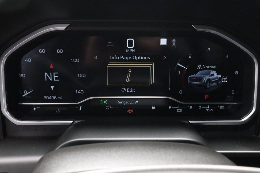 Used 2022 GMC Sierra 1500 AT4X image 28