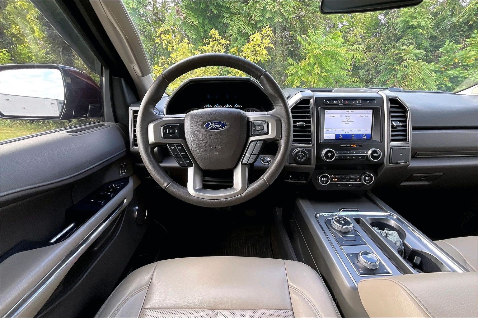 Certified 2021 Ford Expedition Max XLT AWD/4WD image 5