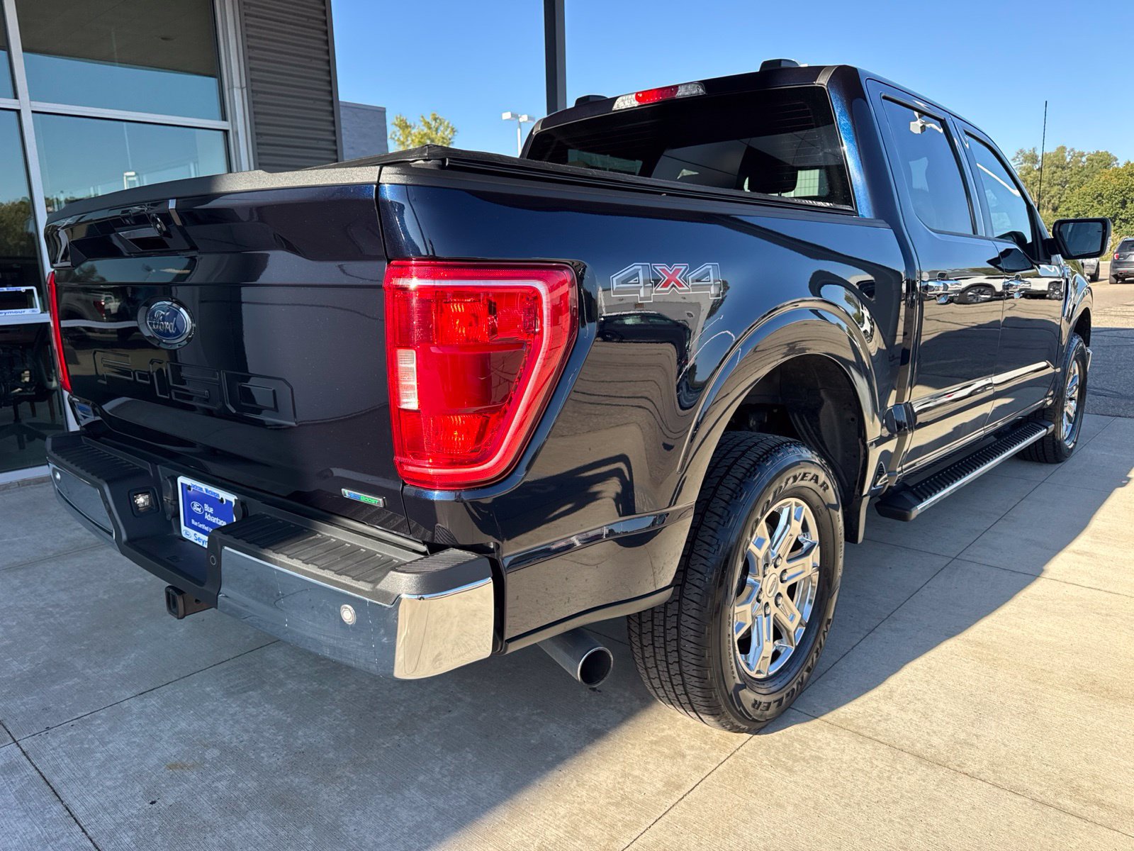 Certified 2021 Ford F150 XLT w/ Equipment Group 302A High AWD/4WD image 8