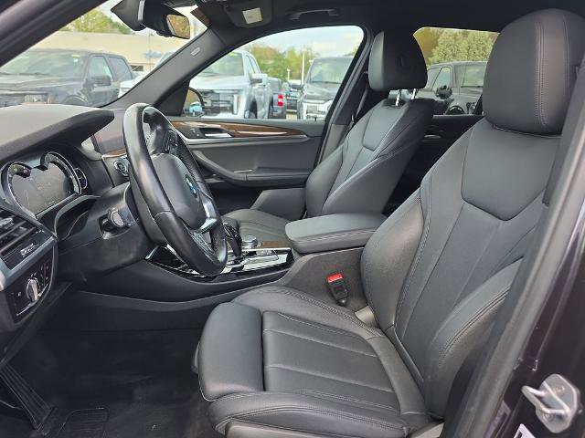 Used 2019 BMW X3 xDrive30i AWD/4WD image 22