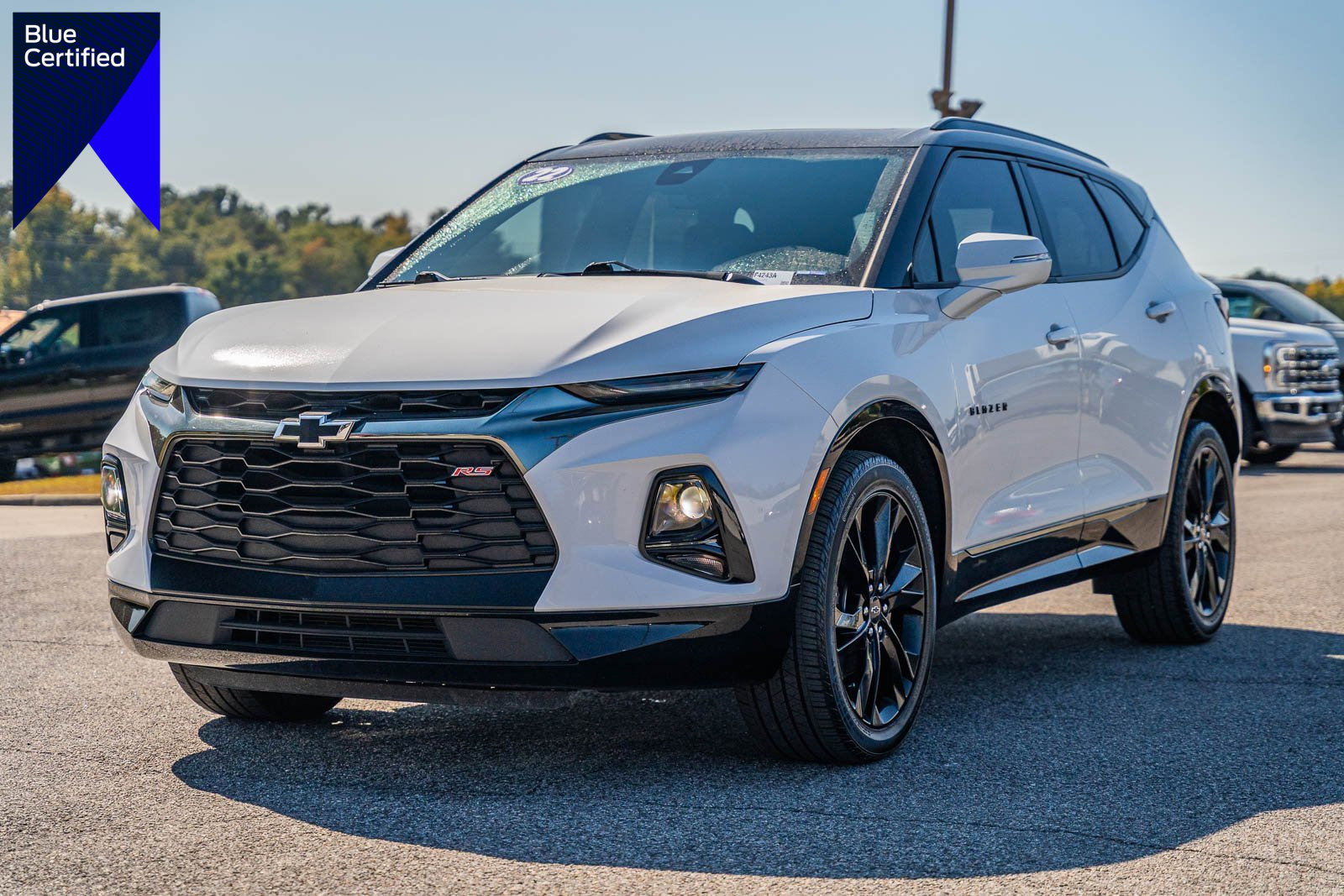 Used 2022 Chevrolet Blazer RS