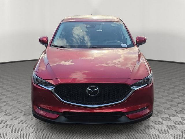 Used 2018 MAZDA CX-5 Grand Touring w/ Premium Package FWD image 2