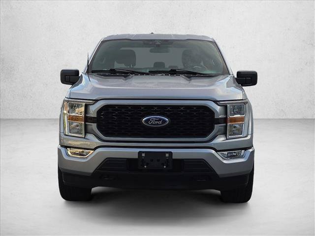 Certified 2021 Ford F150 XL w/ STX Appearance Package AWD/4WD image 2