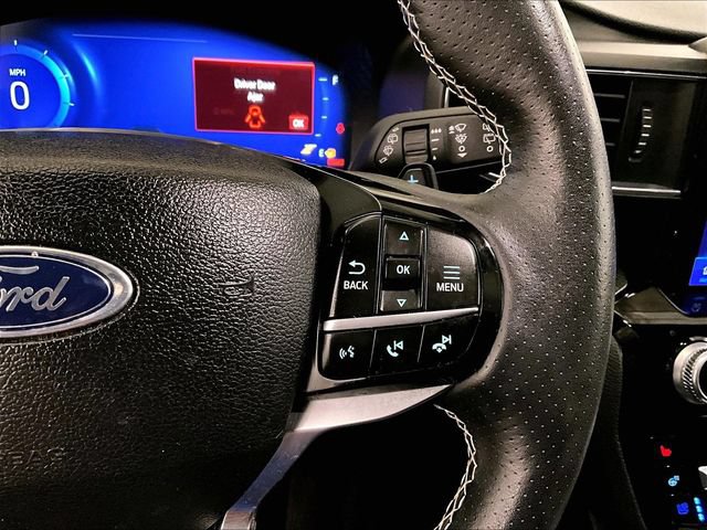 Certified 2024 Ford Explorer ST w/ Equipment Group 401A AWD/4WD image 18