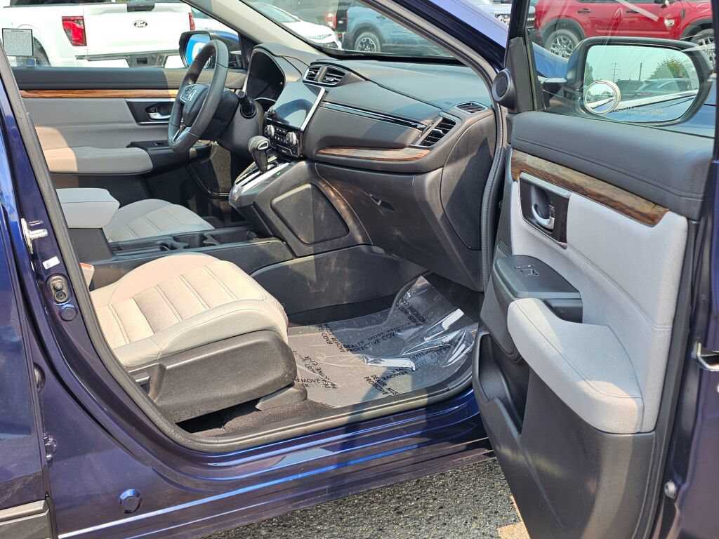 Used 2017 Honda CR-V EX image 10