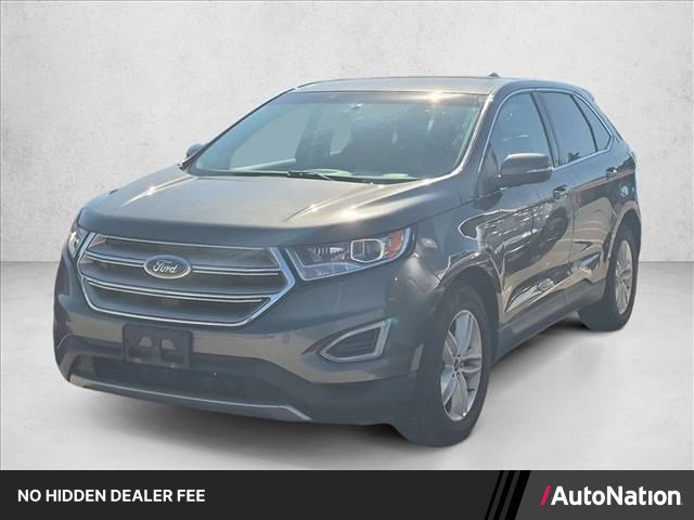 Certified 2018 Ford Edge SEL w/ Equipment Group 201A