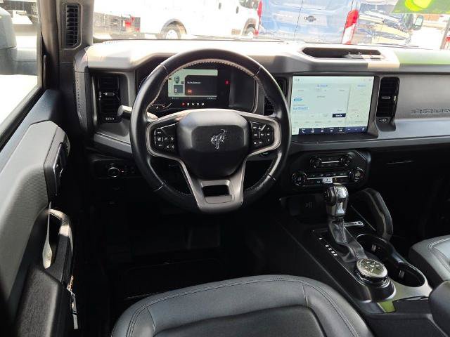 Certified 2024 Ford Bronco Big Bend AWD/4WD image 20
