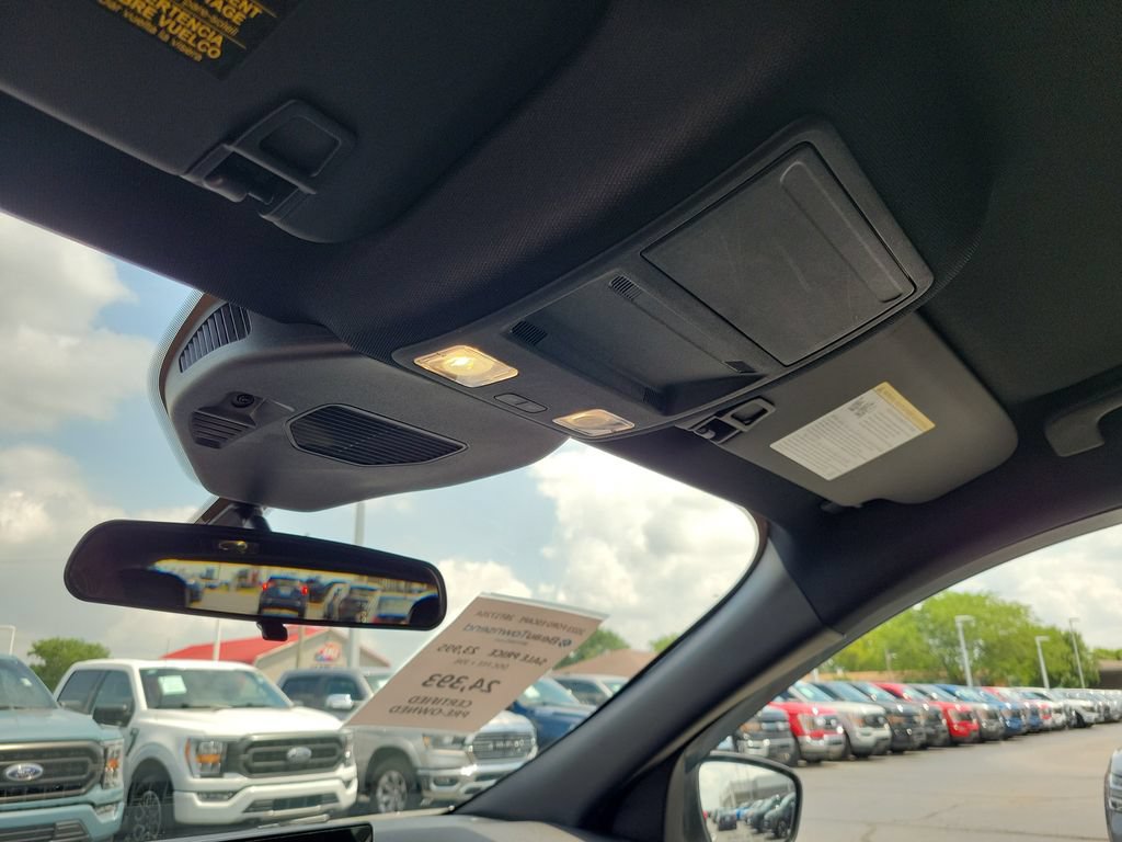 Certified 2023 Ford Escape ST-Line w/ Tech Pack #1 FWD image 30