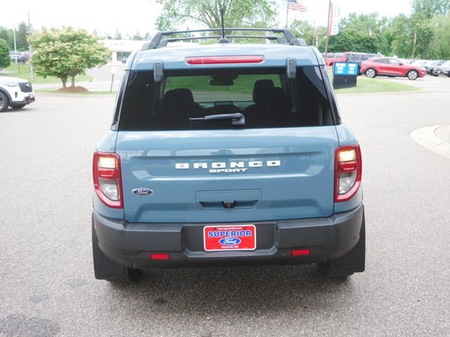 Certified 2021 Ford Bronco Sport Big Bend w/ Big Bend Package AWD/4WD image 6